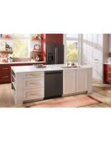 44 dBA Dishwasher in PrintShield™ Finish with FreeFlex™  Third Rack