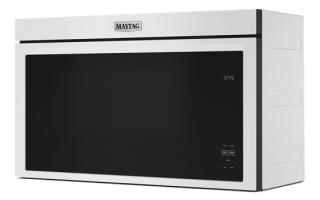 Over-the-Range Flush Built-In Microwave - 1.1 Cu. Ft.