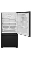 33-Inch Wide Bottom Mount Refrigerator - 22 Cu. Ft.