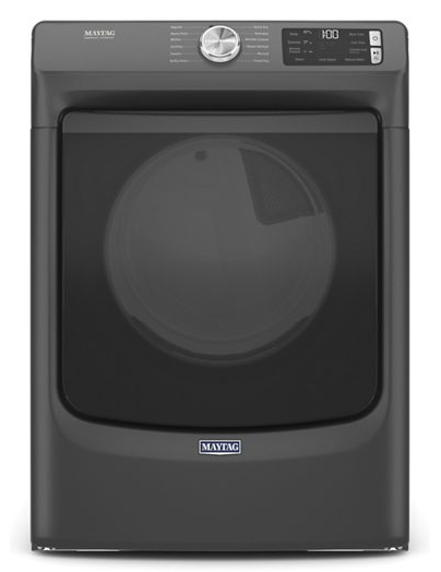 Front Load Electric Dryer with Extra Power and Quick Dry Cycle - 7.3 cu. ft.
