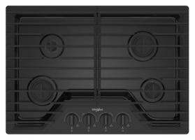 30-inch Gas Cooktop with SpeedHeat™ Burners