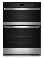 6.4 Total Cu. Ft. Combo Self-Cleaning Wall Oven