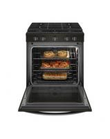 5.8 cu. ft. Smart Slide-in Gas Range with Air Fry, when Connected