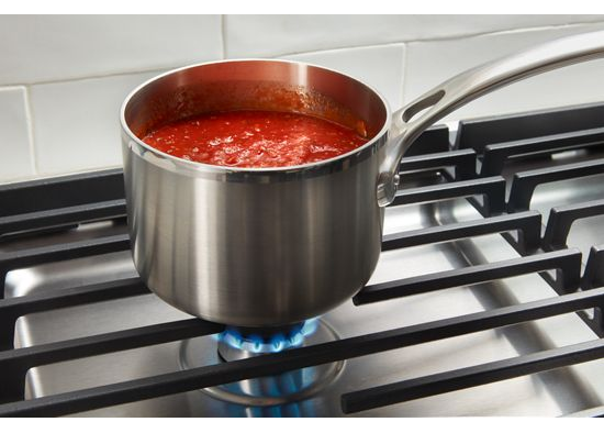30-inch Gas Cooktop with SpeedHeat™ Burners