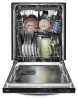Large Capacity Dishwasher with 3rd Rack.
