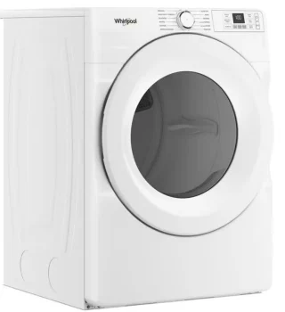 7.4 cu. ft. Smart Front Load ENERGY STAR® Electric Dryer with Quick Dry