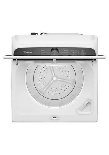 5.3 Cu. Ft. Whirlpool® Top Load Washer with Impeller