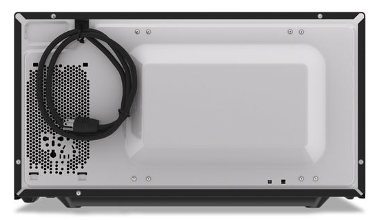 1.6 cu. ft. Sensor Cooking Microwave