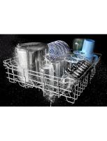 Front Control Dishwasher with PowerBlast Cycle