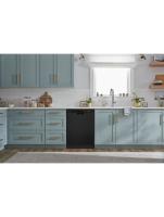 ENERGY STAR® Certified Quiet Dishwasher with Heated Dry