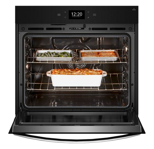 5.0 Cu. Ft. Single Smart Wall Oven with Air Fry