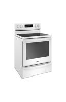 6.4 cu. ft. Freestanding Electric Range with Frozen Bake™ Technology