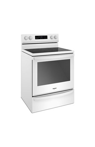 6.4 cu. ft. Freestanding Electric Range with Frozen Bake™ Technology
