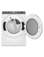 7.4 cu. ft. Smart Front Load ENERGY STAR® Electric Dryer with Steam Capabilities