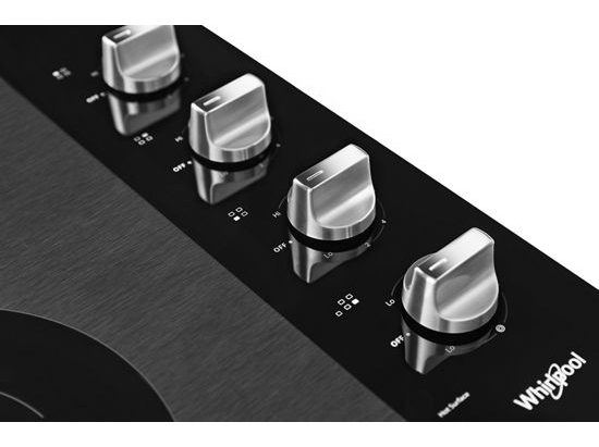 30-inch Electric Ceramic Glass Cooktop with Dual Radiant Element