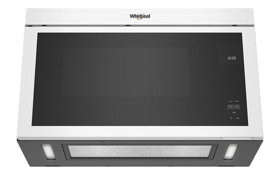 1.1 Cu. Ft. Flush Mount Microwave with Turntable-Free Design