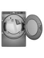 7.4 cu. ft. Smart Front Load ENERGY STAR® Electric Dryer with Steam Capabilities