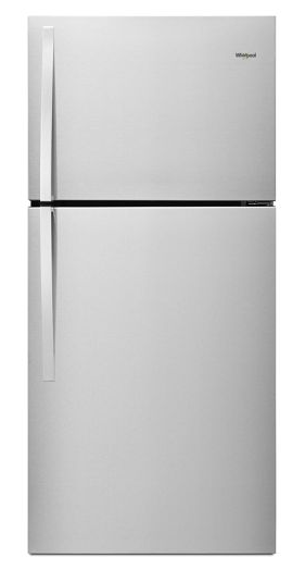 30-inch Wide Top Freezer Refrigerator - 19 Cu. Ft.