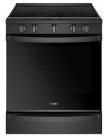 6.4 cu. ft. Smart Slide-in Electric Range with Air Fry, when Connected