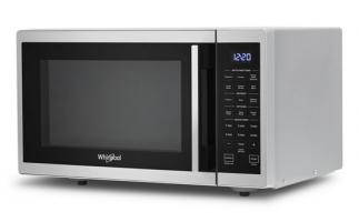 0.9 Cu. Ft. Capacity Countertop Microwave with 900 Watt Cooking Power