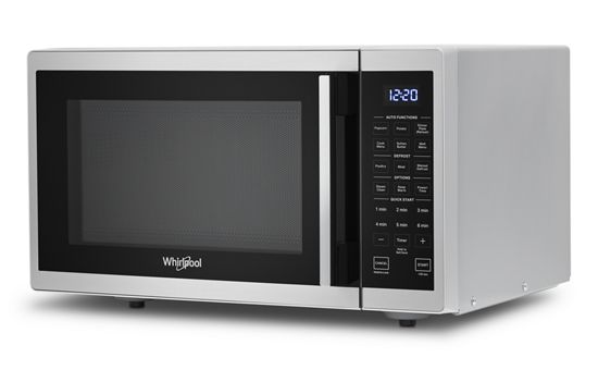 0.9 Cu. Ft. Capacity Countertop Microwave with 900 Watt Cooking Power