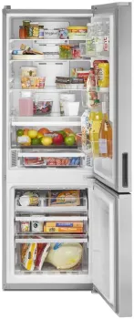 24-inch Wide Garage-Ready Bottom-Freezer Refrigerator - 12.9 cu. ft.