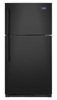 33-Inch Wide Top Freezer Refrigerator with EvenAir™ Cooling Tower- 21 Cu. Ft.