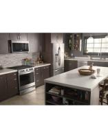 5.8 cu. ft. Smart Slide-in Gas Range with Air Fry, when Connected