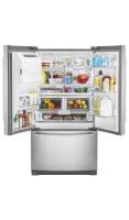 36-Inch Wide French Door Refrigerator - 27 Cu. Ft.