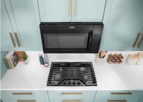 30-inch Gas Cooktop with SpeedHeat™ Burners