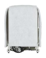 Stainless steel tub dishwasher with Dual Power Filtration