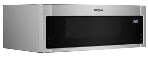 1.1 cu. ft. Low Profile Microwave Hood Combination.