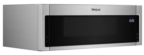 1.1 cu. ft. Low Profile Microwave Hood Combination.