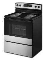 30-inch Amana® Electric Range with Bake Assist Temps
