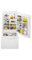 33-inches wide Bottom-Freezer Refrigerator with SpillGuard™ Glass Shelves - 22 cu. ft