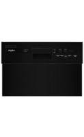 Small-Space Compact Dishwasher with Stainless Steel Tub