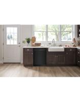 Third Level Utensil Rack Dishwasher with 30+ Total Wash Jets, 39 dBA.