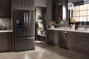 36-inch Wide French Door Refrigerator - 25 cu. ft.