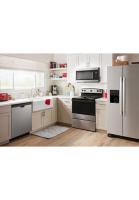 Amana® 30-inch Electric Range with Easy-Clean Glass Door