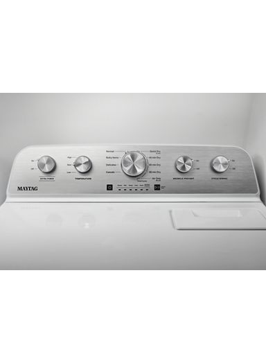 Top Load Gas Dryer with Extra Power - 7.0 cu. ft.