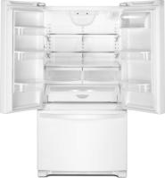 36-inch Wide French Door Refrigerator with Water Dispenser - 25 cu. ft.