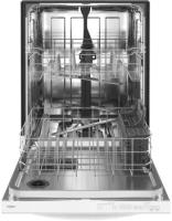 Large Capacity Dishwasher with Tall Top Rack