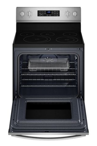 5.3 Cu. Ft. Whirlpool® Electric 5-in-1 Air Fry Oven