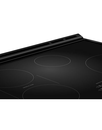 30-inch Induction Range with No Preheat Air Fry