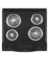 4.8 Cu. Ft. Whirlpool® Electric Range with Frozen Bake™ Technology