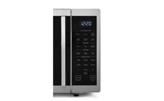 0.9 Cu. Ft. Capacity Countertop Microwave with 900 Watt Cooking Power