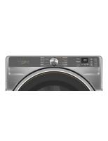 7.4 cu. ft. Smart Front Load ENERGY STAR® Electric Dryer with Steam Capabilities