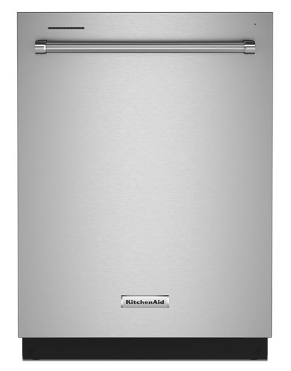 Third Level Jet Rack Dishwasher in PrintShield™ Finish, 41 dBA