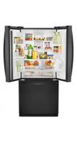 30-inch Wide French Door Refrigerator - 20 cu. ft