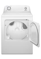 6.5 cu. ft. Electric Dryer with Wrinkle Prevent Option